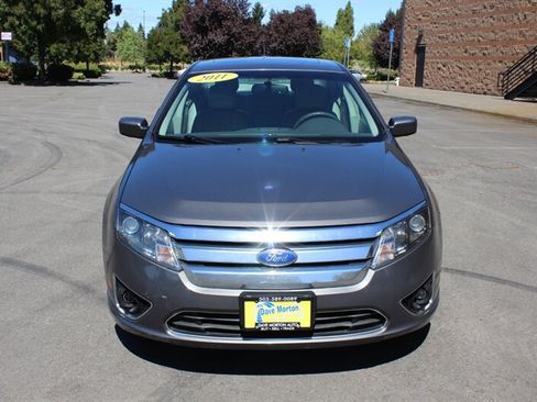 Used 2011 Ford Fusion SEL w/ 301A Rapid Spec Order Code FWD image 6