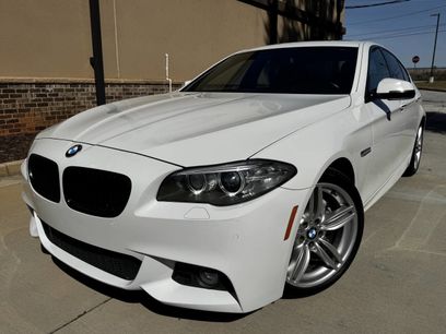 Used 2016 BMW 535i Sedan
