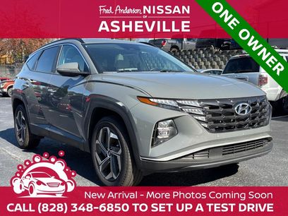 Used 2024 Hyundai Tucson SEL w/ Convenience Package