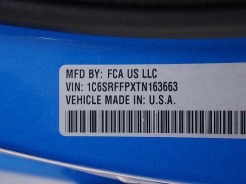 New 2026 RAM 1500 Big Horn image 31