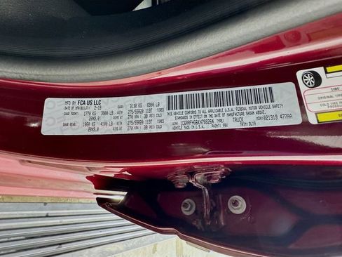 Used 2019 RAM 1500 Limited AWD/4WD image 37