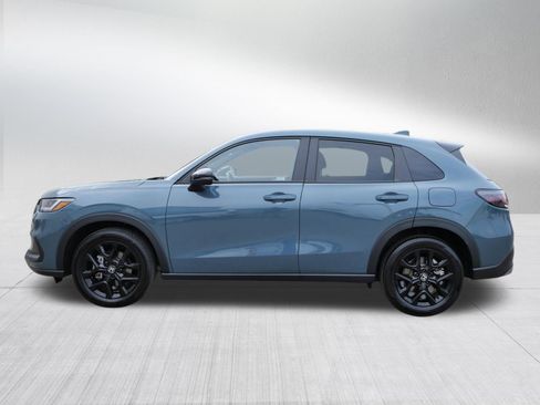 Used 2024 Honda HR-V Sport image 4
