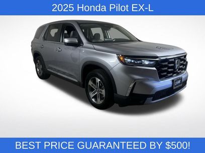 New 2025 Honda Pilot EX-L