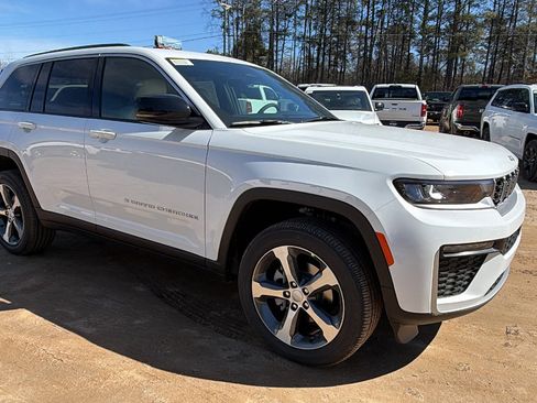 New 2026 Jeep Grand Cherokee Limited image 5