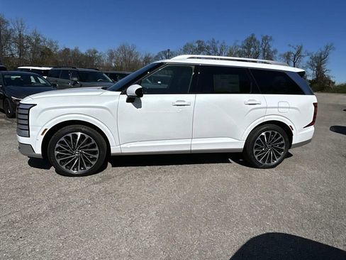 New 2026 Hyundai Palisade Calligraphy image 4