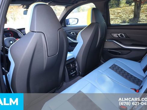 Used 2025 BMW M3 Competition image 28