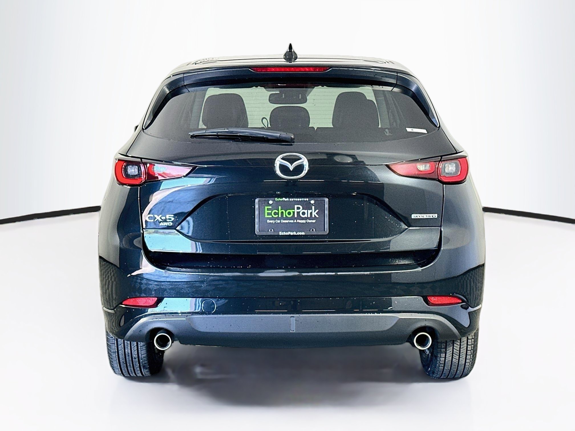 Used 2025 MAZDA CX-5 AWD 2.5 S w/ Preferred Package image 7