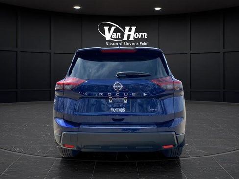 New 2026 Nissan Rogue SV AWD/4WD image 6