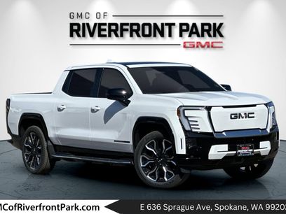 New 2025 GMC Sierra EV Denali