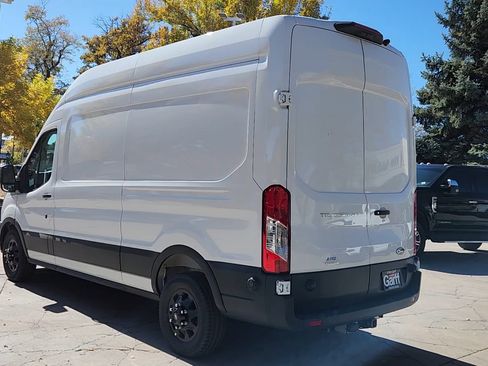 New 2025 Ford Transit 250 148 High Roof AWD w/ Upfitter Package image 6