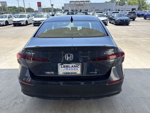 New 2025 Honda Civic Sport Touring image 5