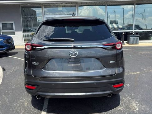 Used 2017 MAZDA CX-9 Touring AWD/4WD image 6