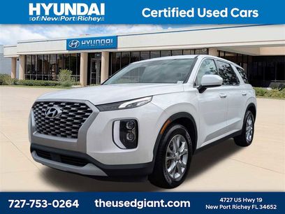 Used 2021 Hyundai Palisade SE