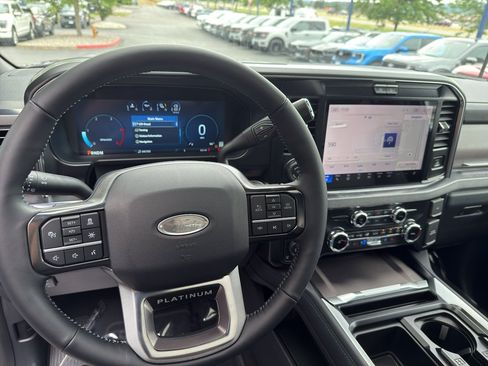 New 2026 Ford F350 Platinum w/ FX4 Off-Road Package AWD/4WD image 18