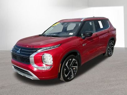 Used 2024 Mitsubishi Outlander SEL