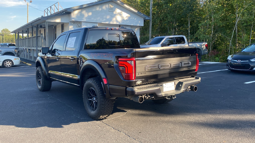 Certified 2025 Ford F150 Raptor AWD/4WD image 7