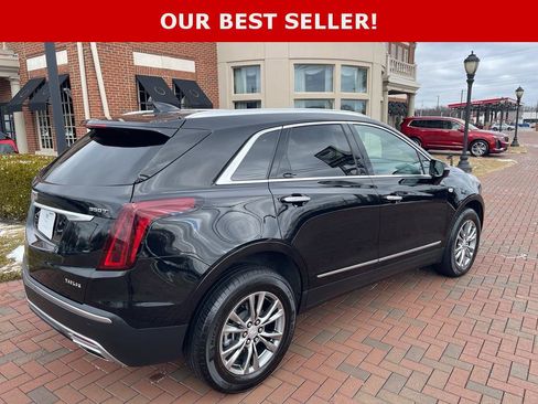 Used 2023 Cadillac XT5 Premium Luxury w/ LPO, Floor Liner Package image 8