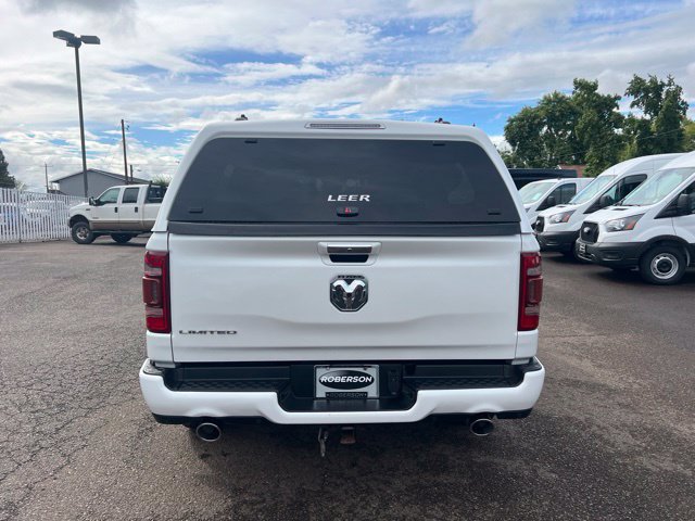 Used 2021 RAM 1500 Limited RWD image 4