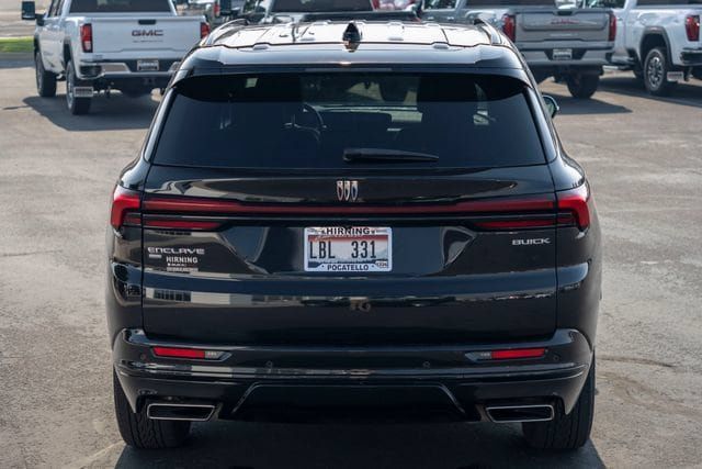 Certified 2025 Buick Enclave Sport Touring AWD/4WD image 47