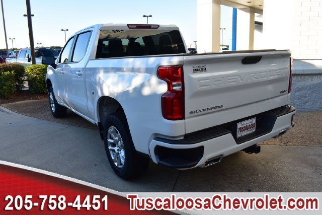 New 2026 Chevrolet Silverado 1500 RST w/ Z71 Off-Road Package AWD/4WD image 7