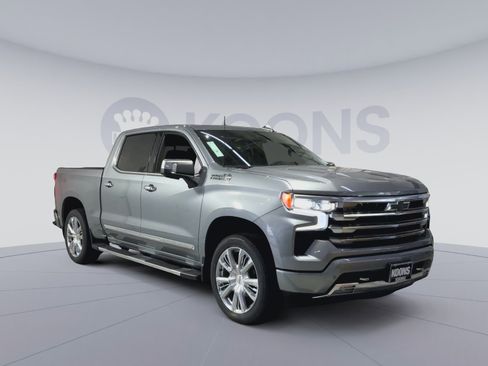 New 2026 Chevrolet Silverado 1500 High Country w/ Technology Package image 2