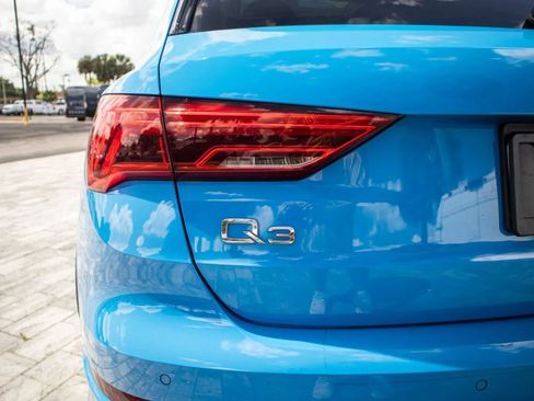 Used 2020 Audi Q3 2.0T Premium Plus w/ Premium Plus Package AWD/4WD image 48