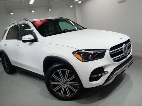 Certified 2026 Mercedes-Benz GLE 350 4MATIC image 11