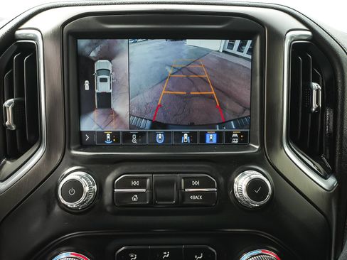 Used 2022 GMC Sierra 1500 AT4 w/ AT4 Premium Package AWD/4WD image 29