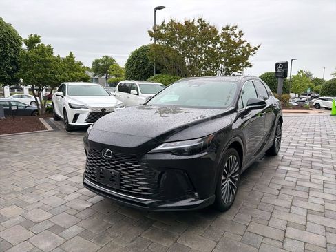 Certified 2025 Lexus RX 350 AWD/4WD image 22