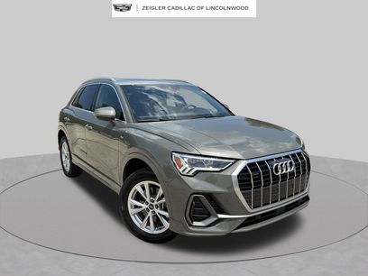 Used 2025 Audi Q3 2.0T Premium