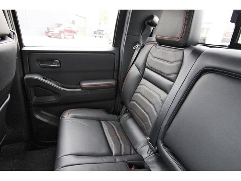 New 2026 Nissan Frontier Pro-X w/ Pro Premium Package image 9