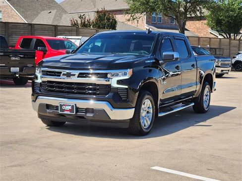 Used 2024 Chevrolet Silverado 1500 LT w/ Protection Package RWD image 11