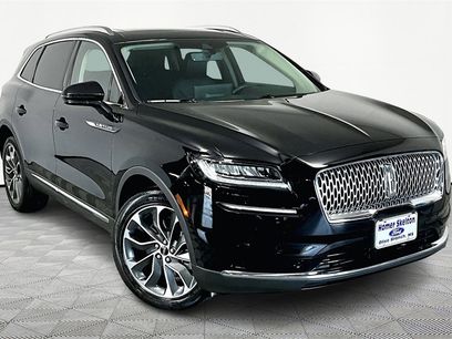 Used 2022 Lincoln Nautilus Reserve w/ Luxury Package