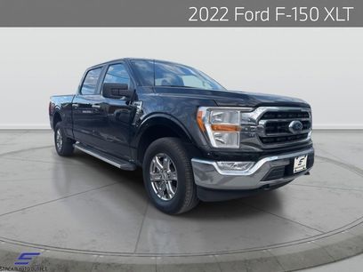 Used 2022 Ford F150 XLT w/ XTR Package