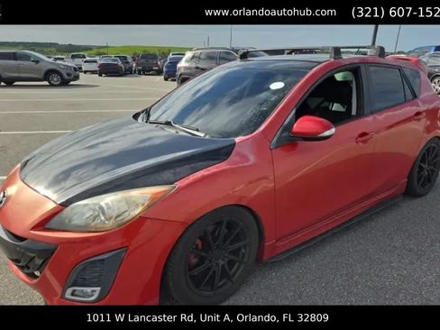 Used 2011 MAZDA MAZDA3 s Sport FWD image 1