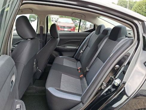 Certified 2024 Nissan Versa SV w/ Trunk Package FWD image 12