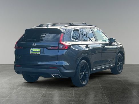 Used 2024 Honda CR-V Sport-L image 9