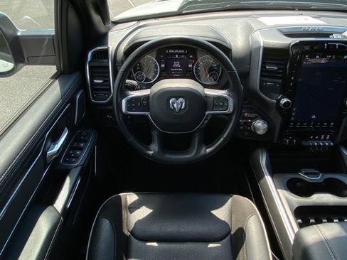 Used 2023 RAM 1500 Laramie AWD/4WD image 28