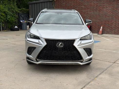 Used 2019 Lexus NX 300 F Sport w/ F Sport Premium Package image 2
