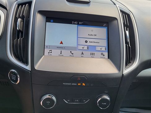 Used 2019 Ford Edge SEL w/ Equipment Group 201A FWD image 14