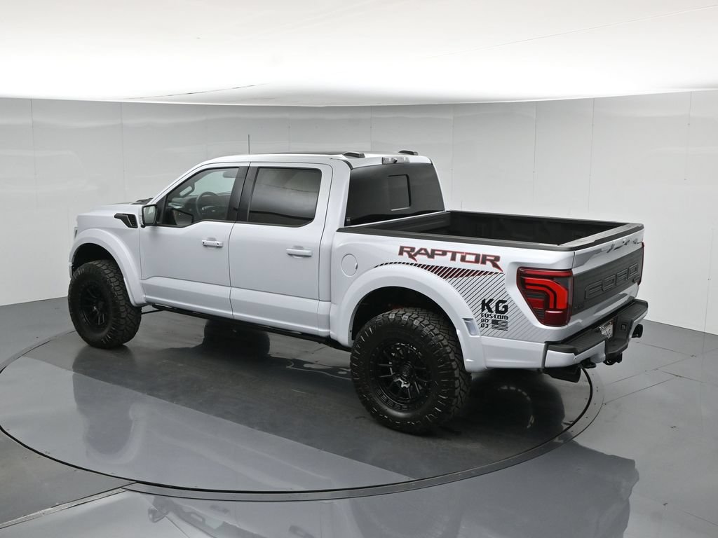 Used 2025 Ford F150 Raptor AWD/4WD image 42