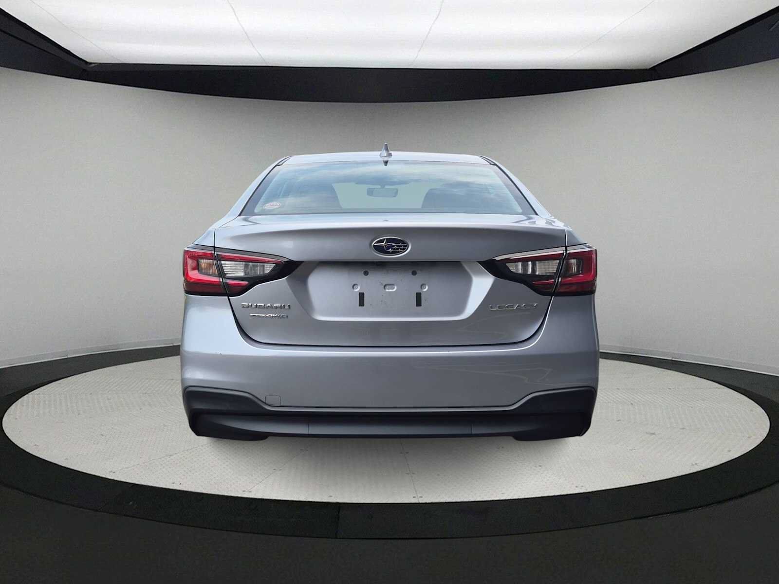 Certified 2024 Subaru Legacy Premium AWD/4WD image 7