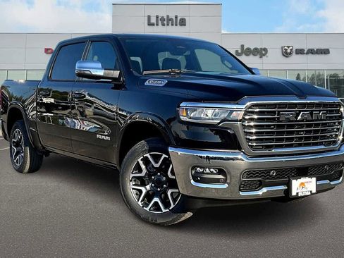 New 2026 RAM 1500 Laramie w/ Advanced Safety Group II image 28