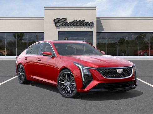 New 2026 Cadillac CT5 Premium Luxury w/ Platinum Package AWD/4WD image 7