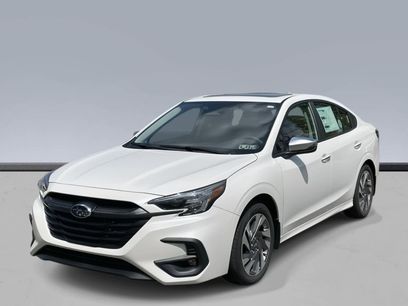 New 2025 Subaru Legacy Touring XT