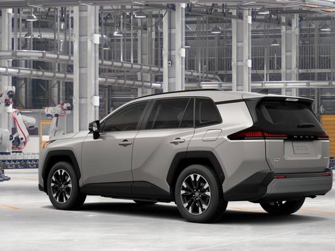 New 2026 Toyota RAV4 Limited image 6