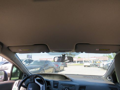 Used 2012 Honda Civic Hybrid Sedan image 27