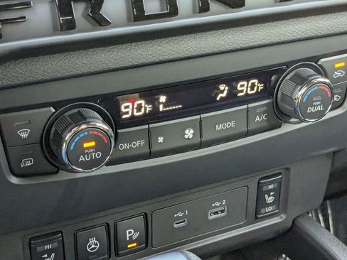 New 2026 Nissan Frontier SV w/ SV Convenience Package image 21