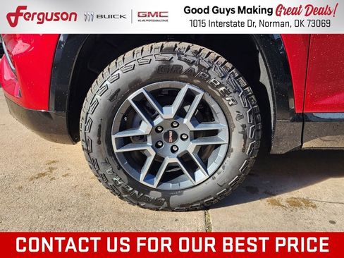 New 2026 GMC Terrain AT4 w/ Convenience Package III AWD/4WD image 58