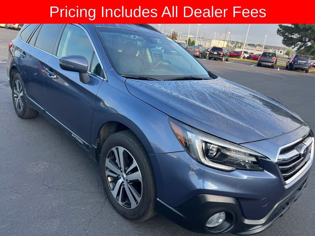 Used 2018 Subaru Outback 2.5i Limited AWD/4WD image 16